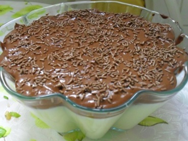 Ir para  <p>Creme branco:</p>

<ul>
	<li>1 lata de leite condensado;</li>
	<li>800 ml de leite;</li>
	<li>200 g de coco ralado;</li>
	<li>1 e 1/2 colher (sopa) de amido de...